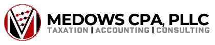 Jonathan Medows CPA logo
