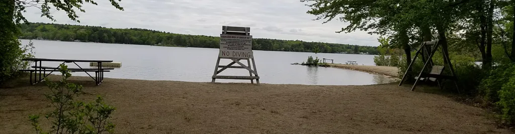 Bowdish Lake Camping Area photo 4