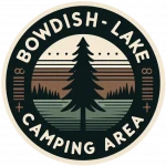 Bowdish Lake Camping Area logo