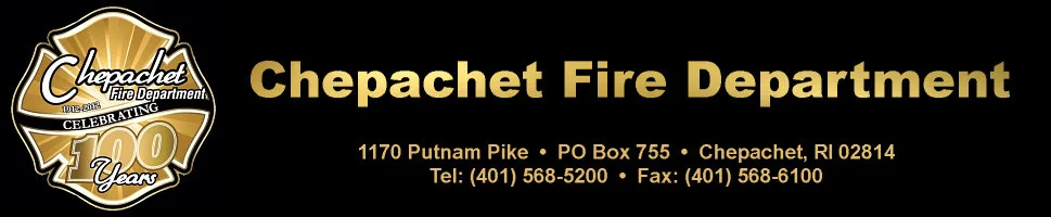 Chepachet Fire Department