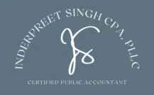 Inder Singh CPA, NYC logo