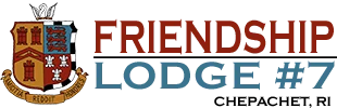 Friendship Lodge logo