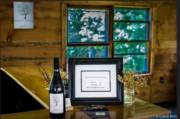 Mulberry Vineyards