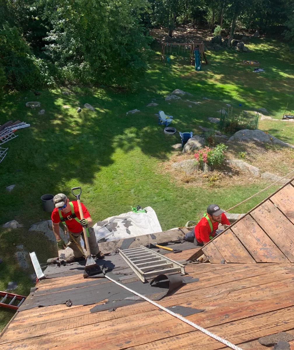 New England Roofing Inc photo 3