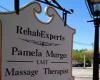 Rehabexperts Massage Therapy logo
