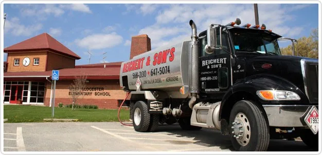 Reichert & Sons Fuel Oil Inc photo 9