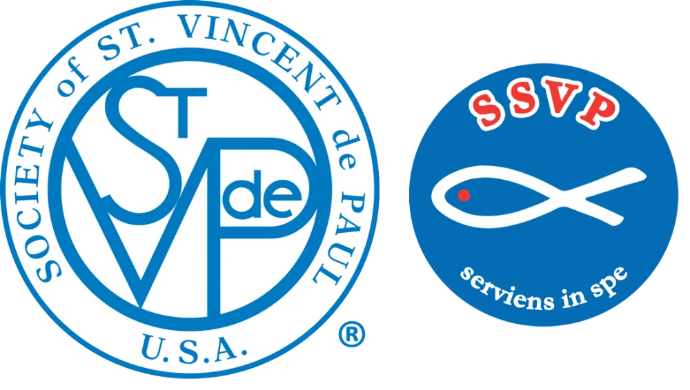 St Vincent Depaul Society logo