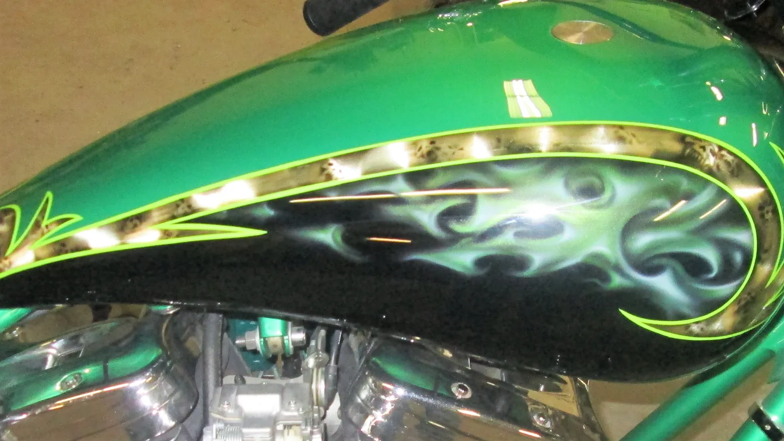 Underground Chopper photo 3