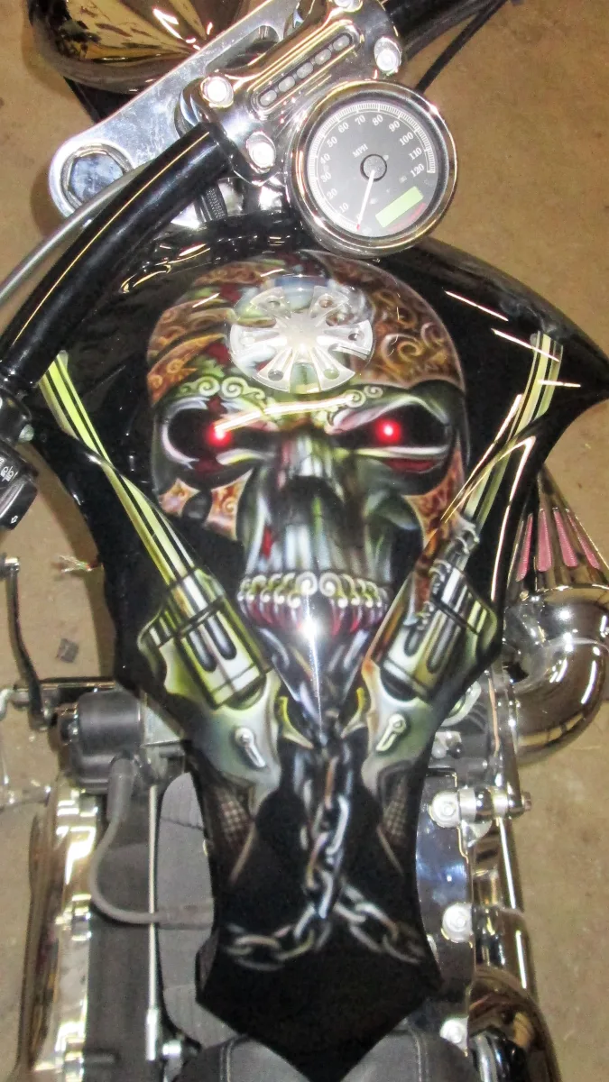 Underground Chopper photo 5