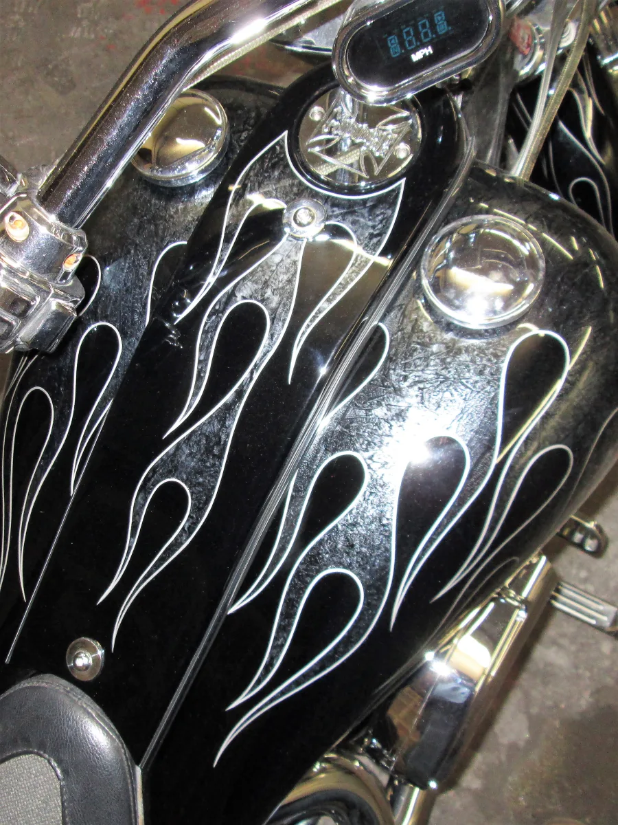 Underground Chopper photo 8