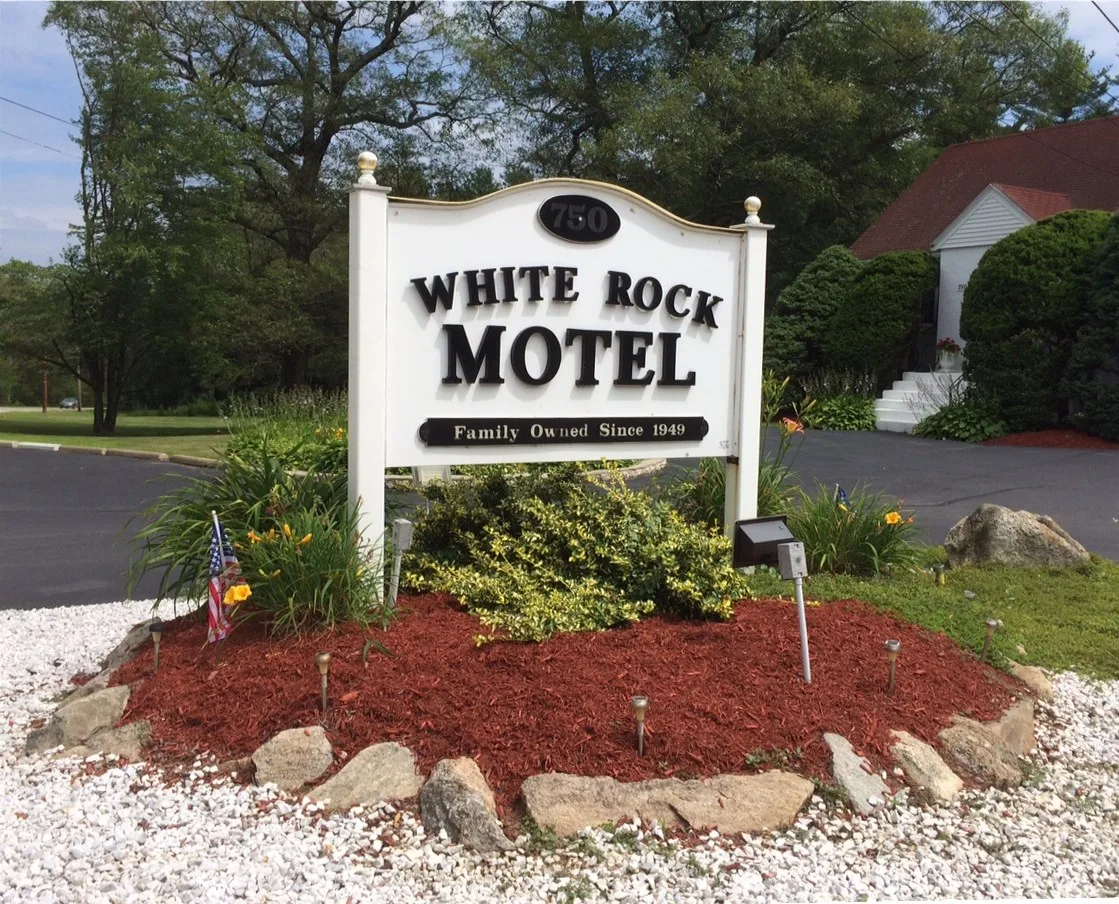 White Rock Motel