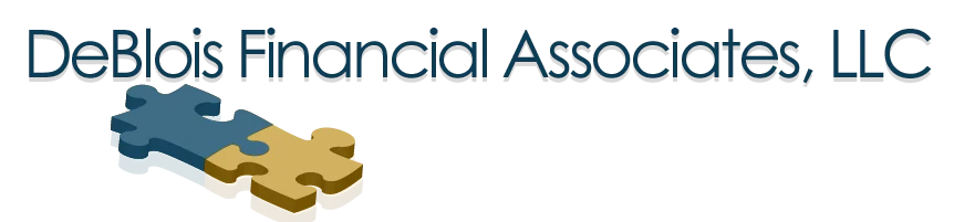 Deblois Financial Associates logo