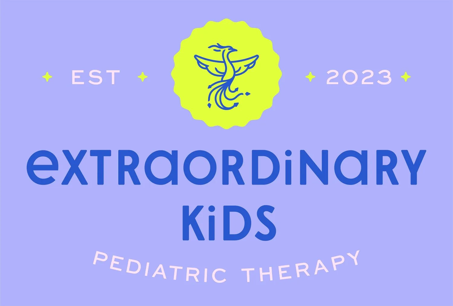 Extraordinary Kids Therapy