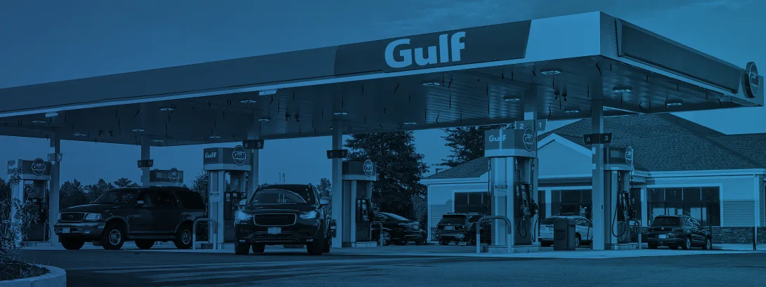 CHEPACHET GULF