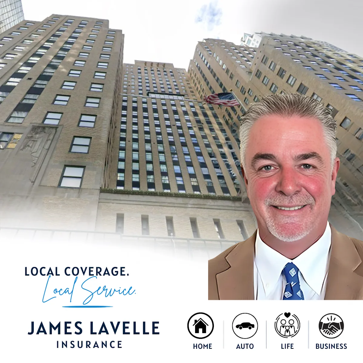 State Farm: James B Lavelle