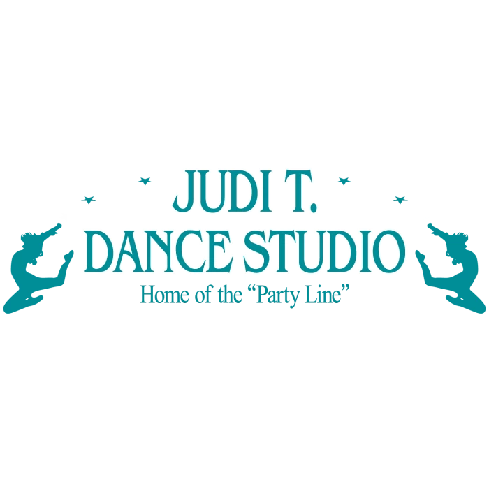 Judi T. Dance Studio logo