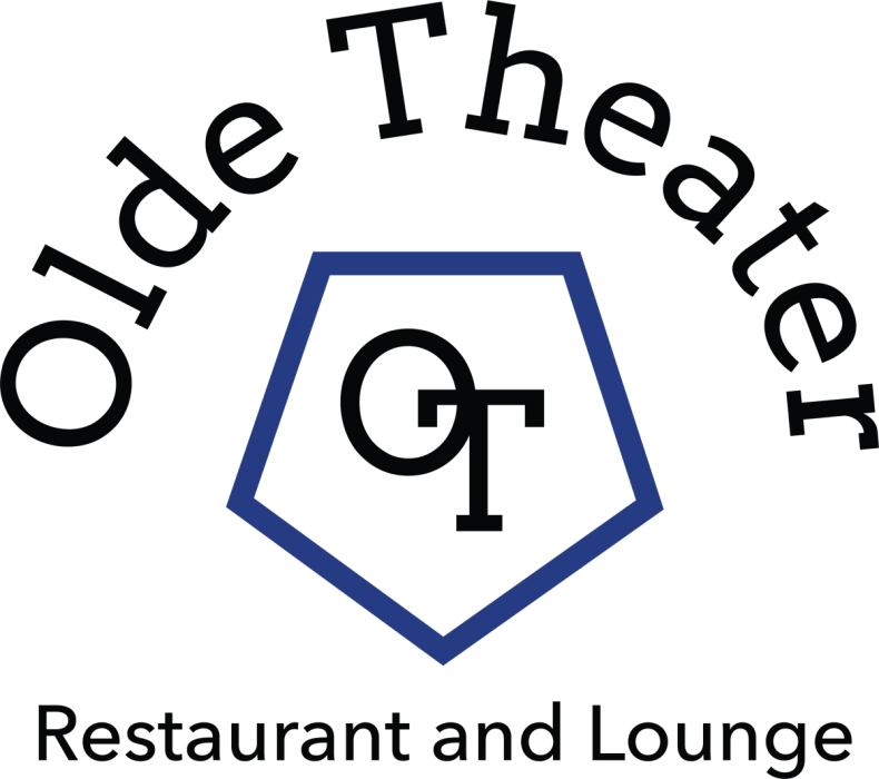 The Olde Theater Diner logo