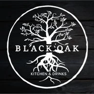 Black Oak Kitchen & Drinks logo
