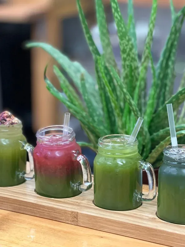 BlackStone Herbs & Martini Bar photo 8