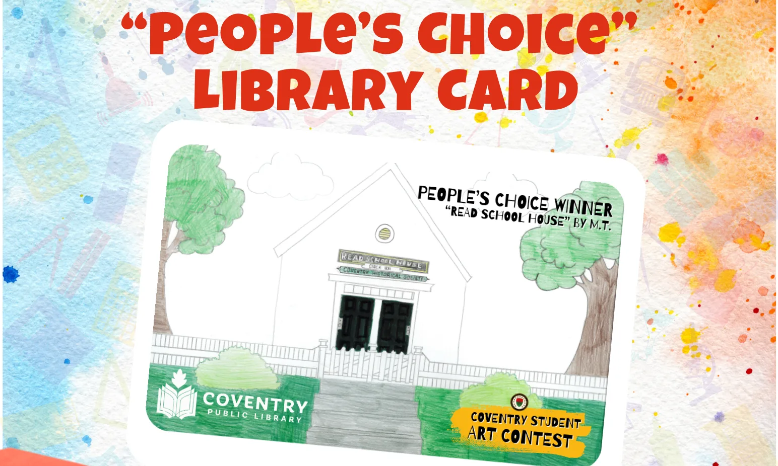 Coventry Public Library photo 3