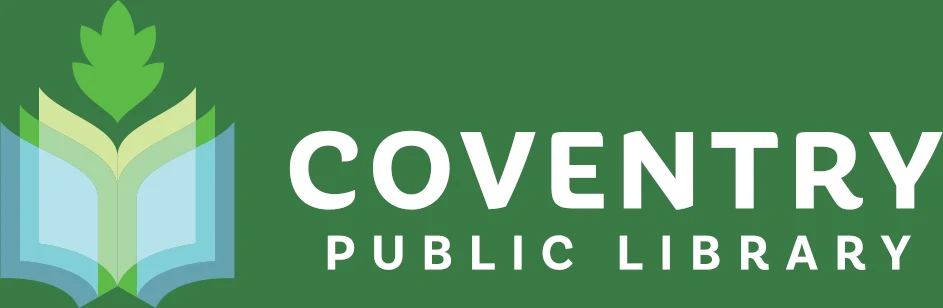 Coventry Public Library logo