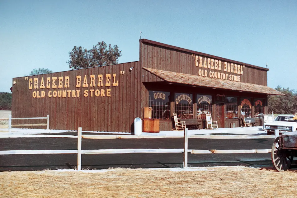 Cracker Barrel photo 2