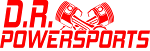 DR Power Sports logo