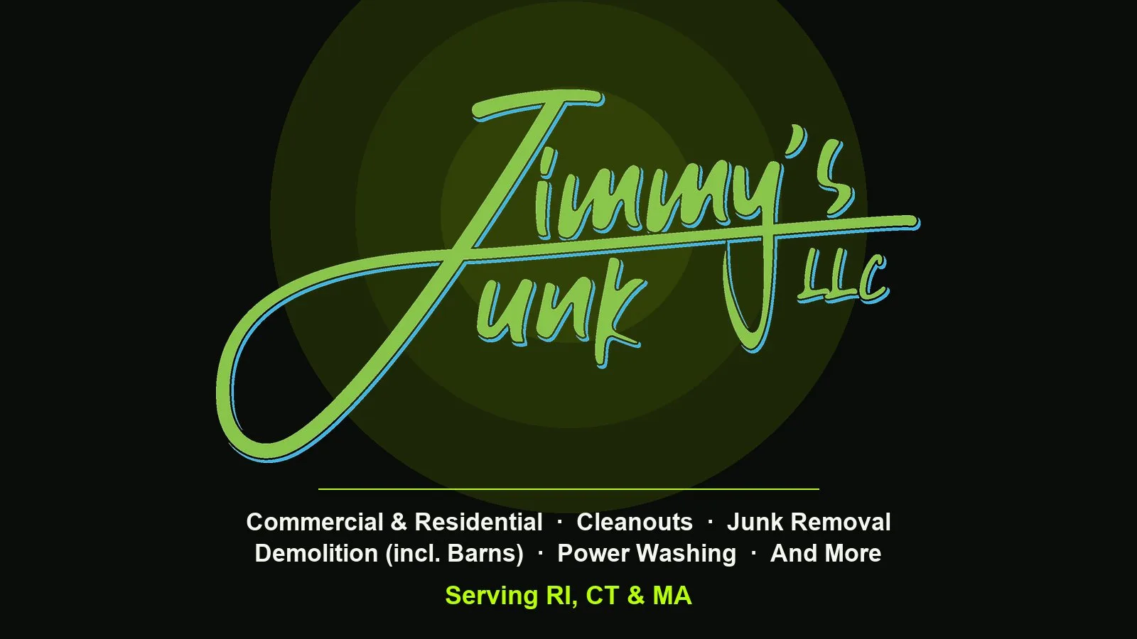 Jimmy's Junk Retail