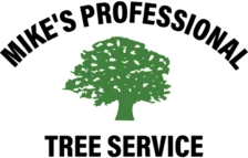 Mike's Professional Tree Service logo