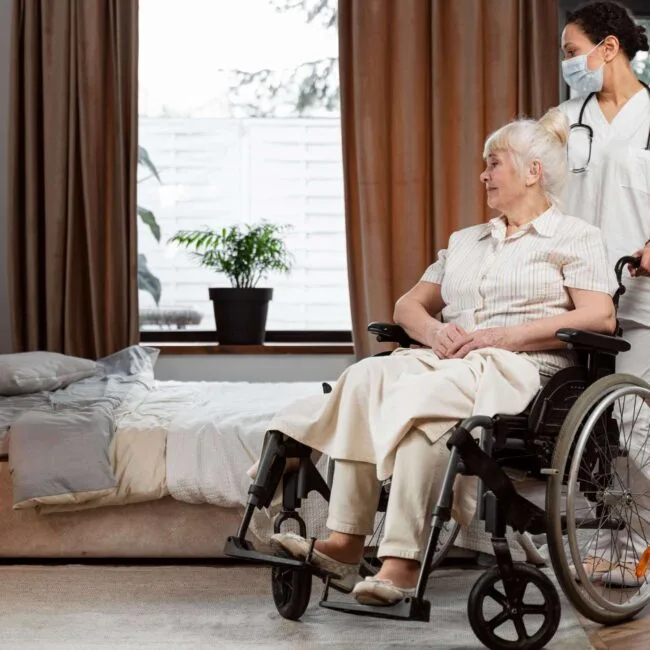 Respiratory and Rehabilitation Center of Rhode Island photo 8