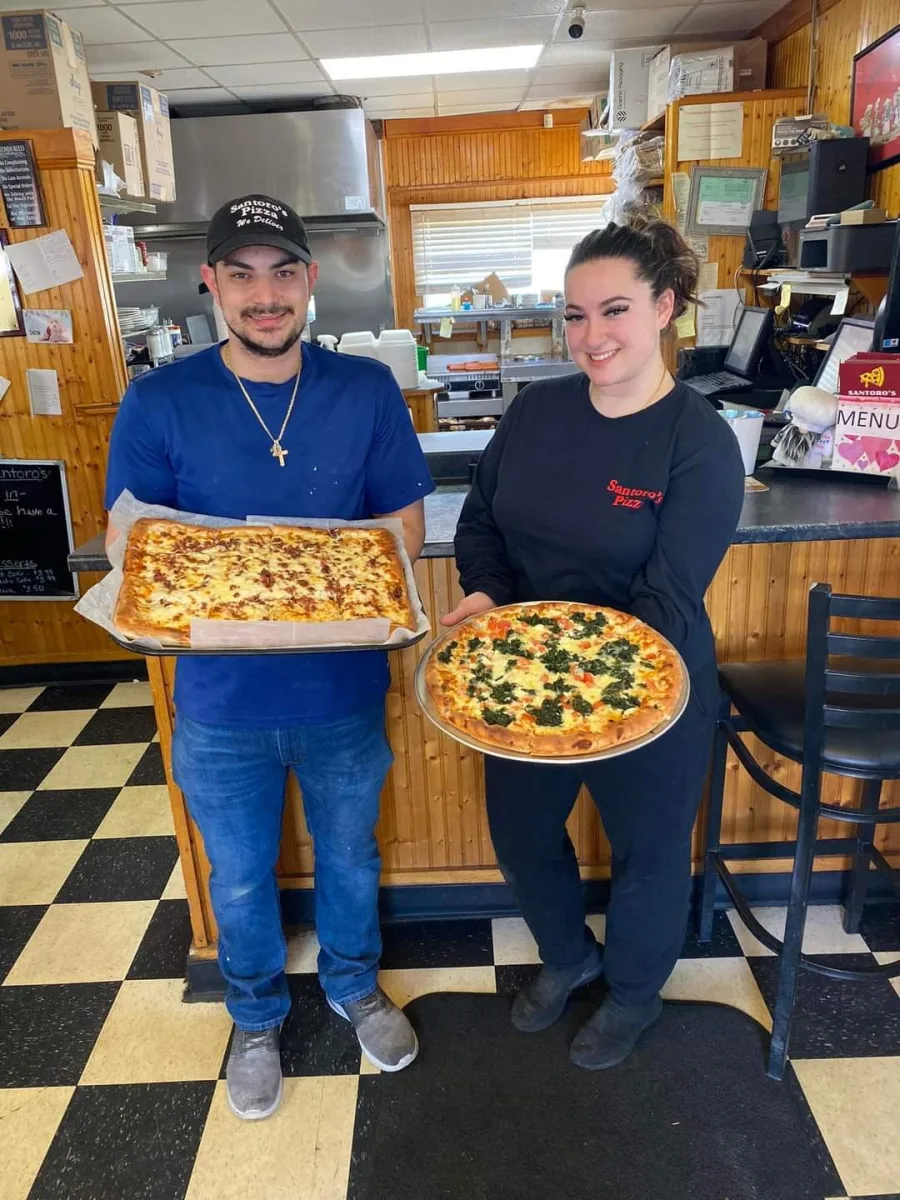Santoro's Pizza photo 8