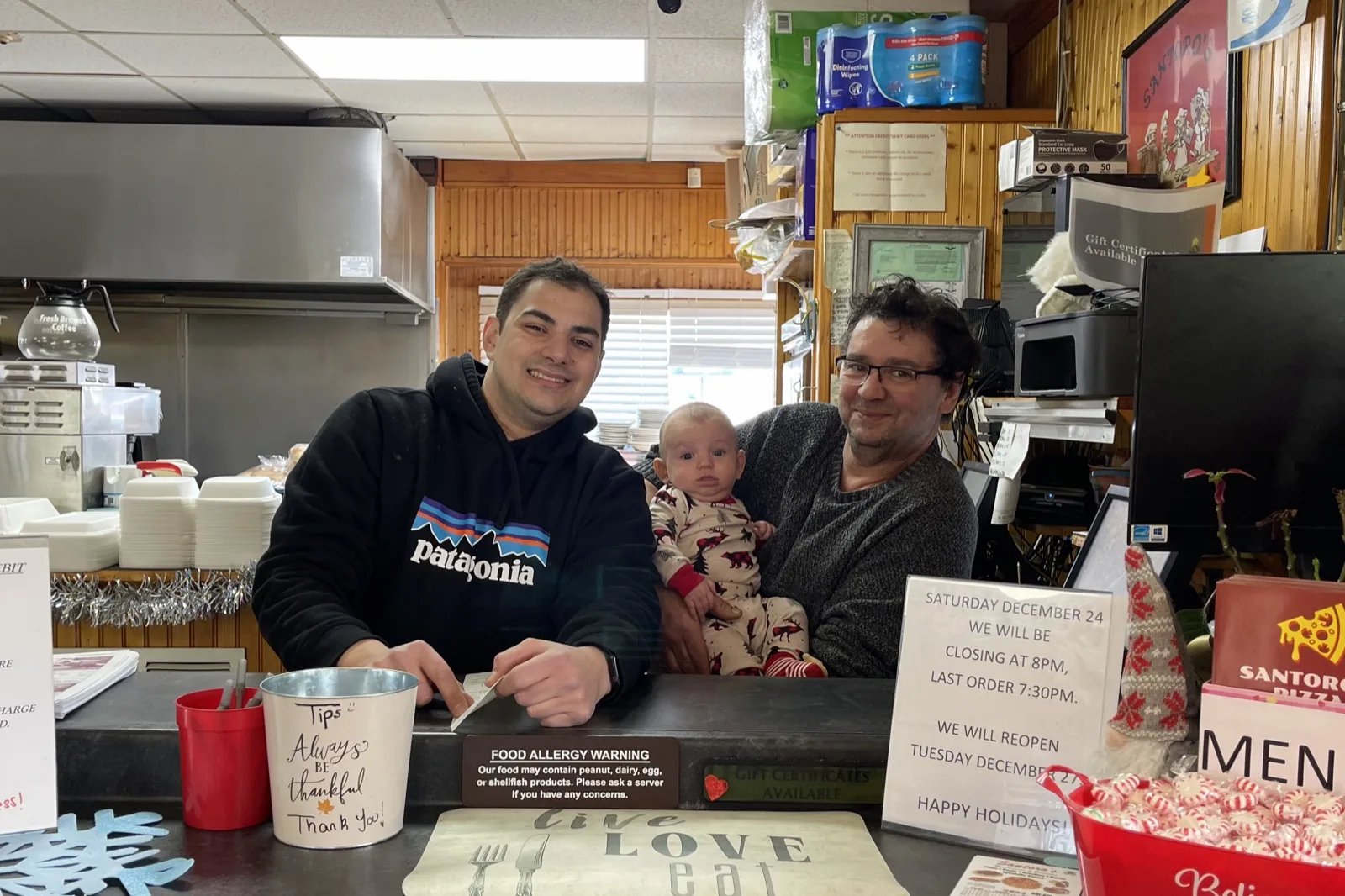 Santoro's Pizza photo 7