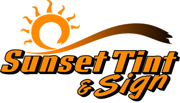 Sunset Tint and Sign photo 3