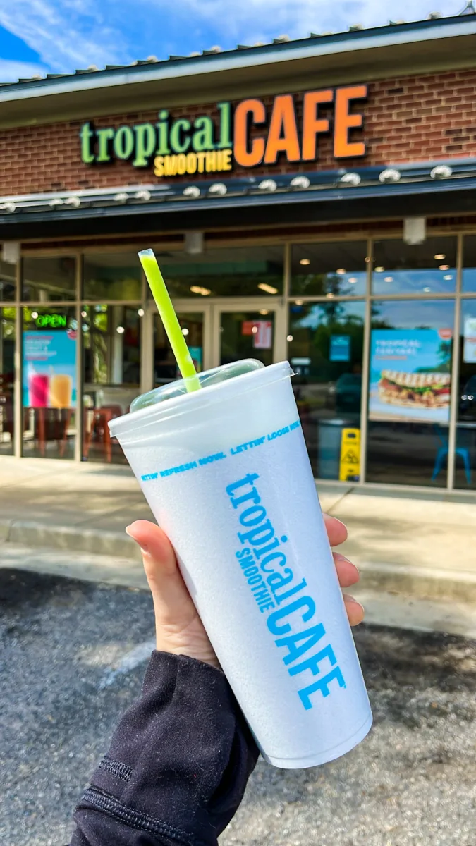 Tropical Smoothie Cafe photo 7