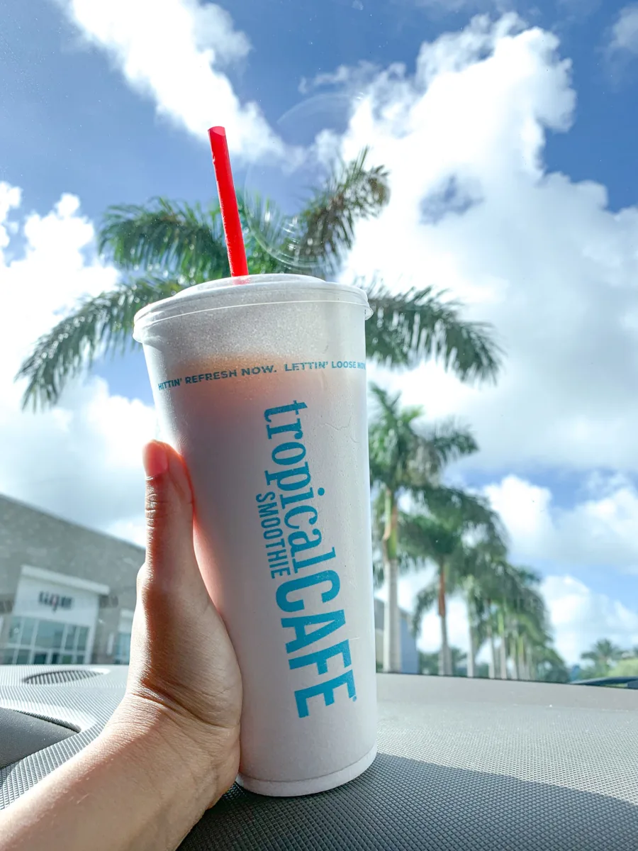 Tropical Smoothie Cafe photo 3