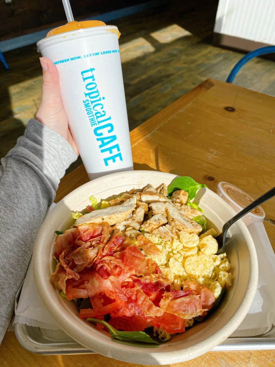 Tropical Smoothie Cafe photo 10