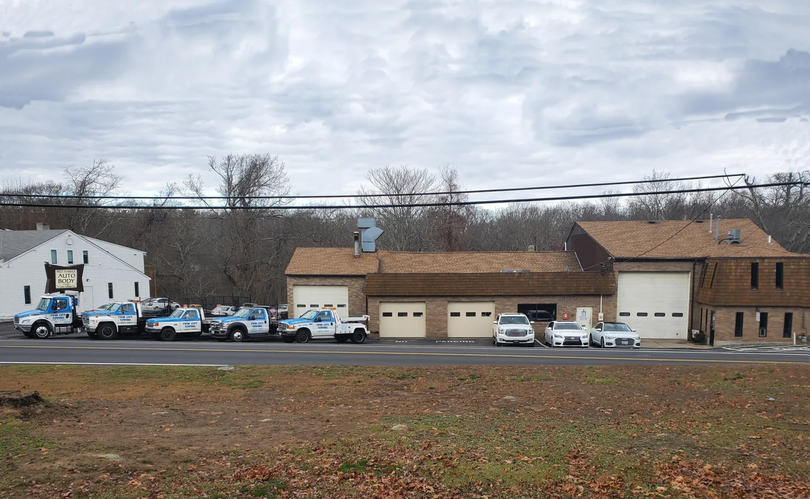 West Warwick Auto Body
