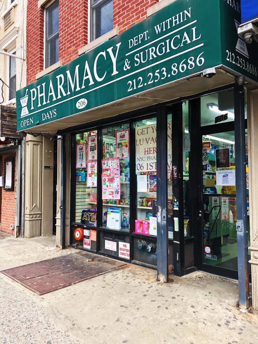 New York City Pharmacy