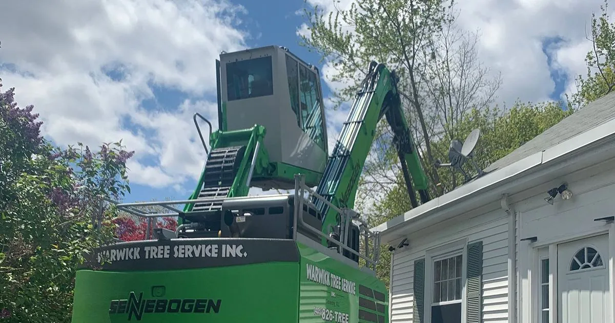 Warwick Tree Service Inc