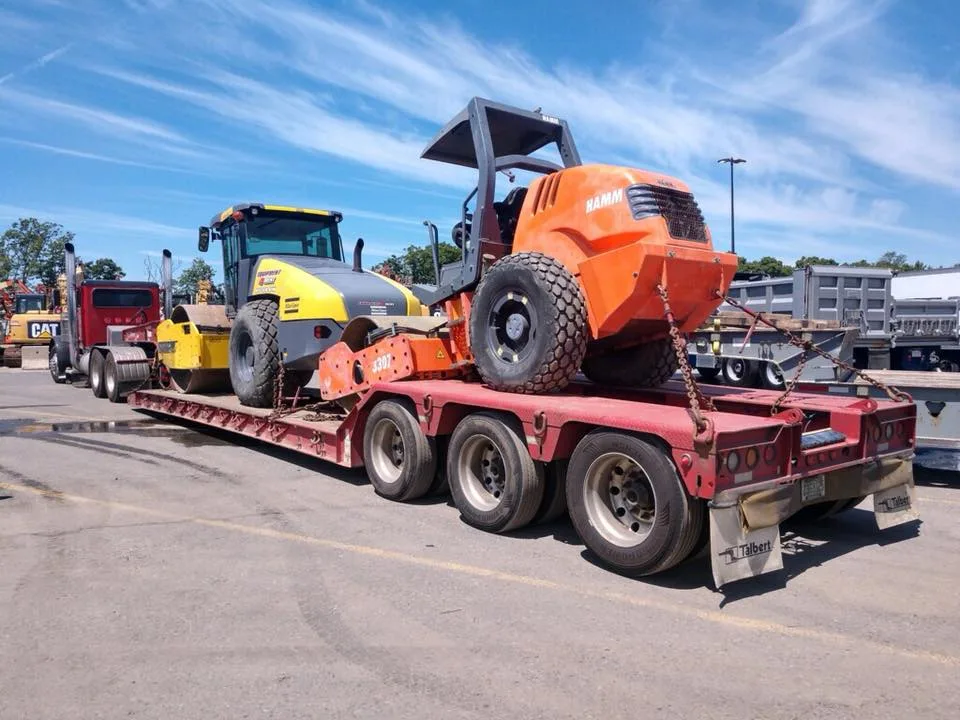 Iron Haulers Trucking