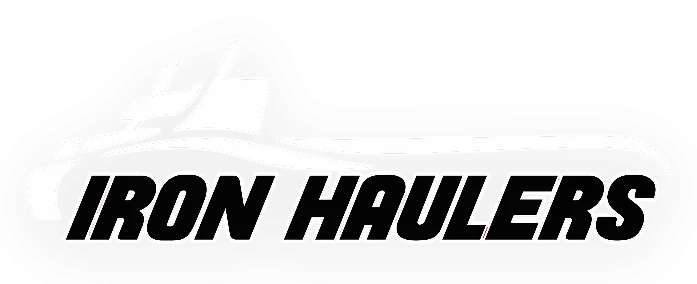 Iron Haulers Trucking logo