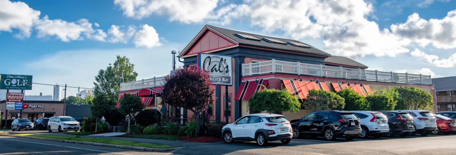 Cal's Wood Fired Grill and Bar photo 6