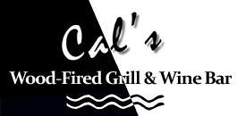 Cal's Wood Fired Grill and Bar logo