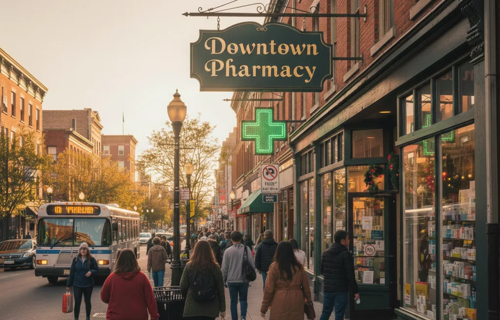 Downtown Pharmacy photo 3