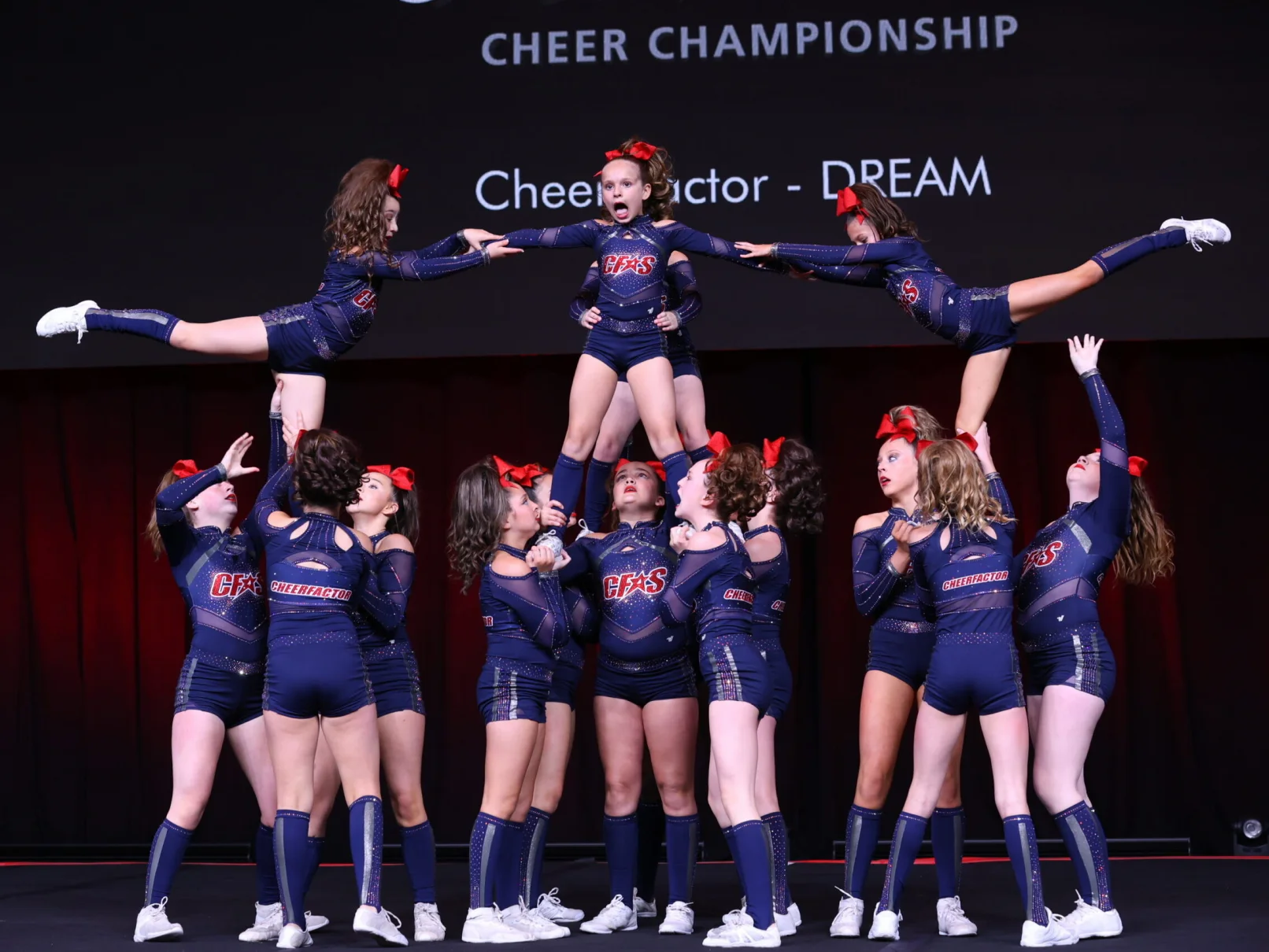 CheerFactor Gym photo 2