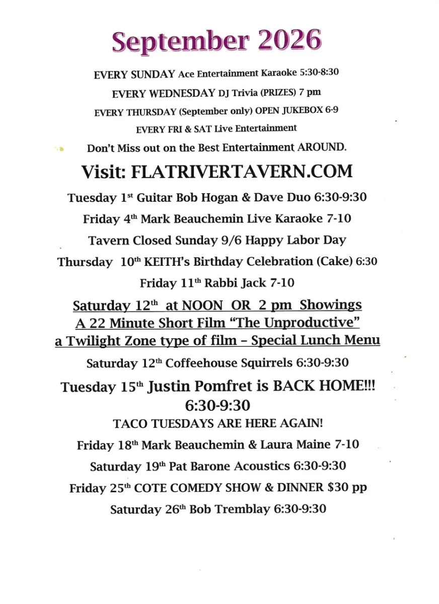 Flat River Tavern photo 9