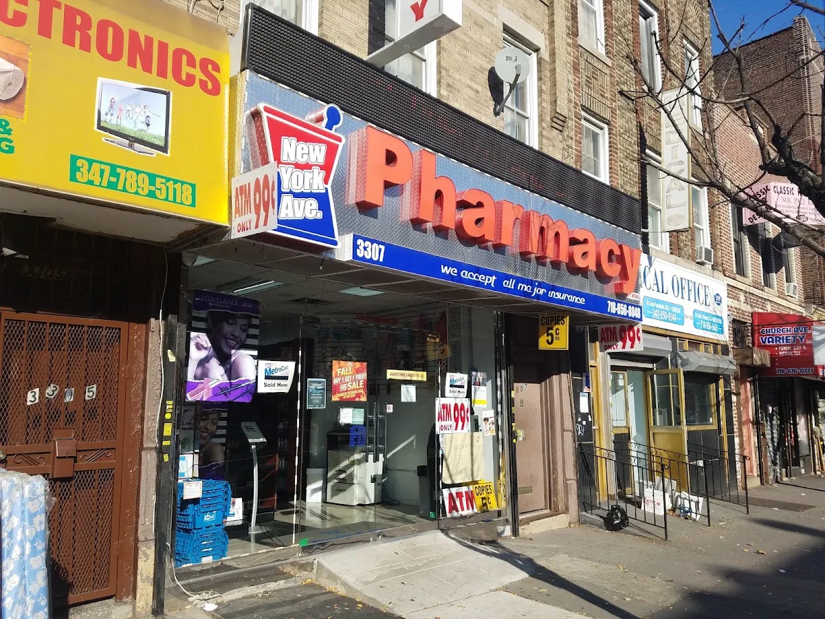 New York Ave Pharmacy