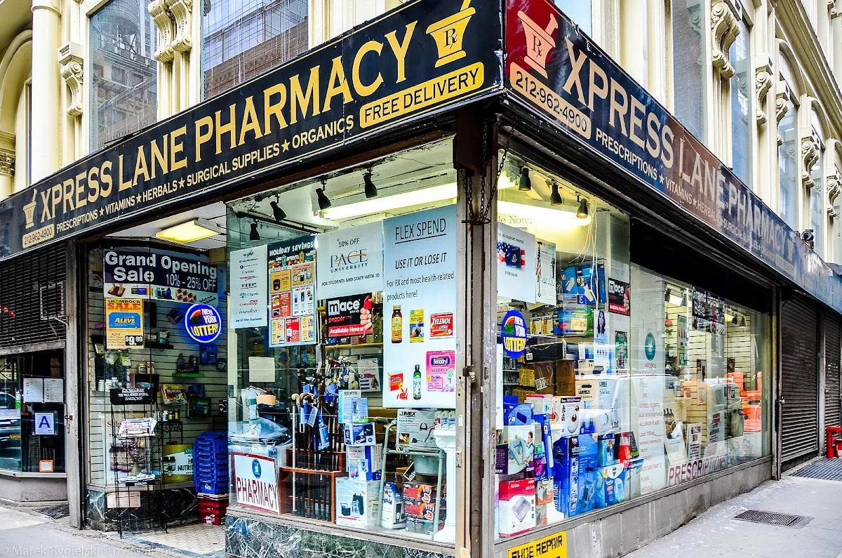 Xpress Lane Pharmacy