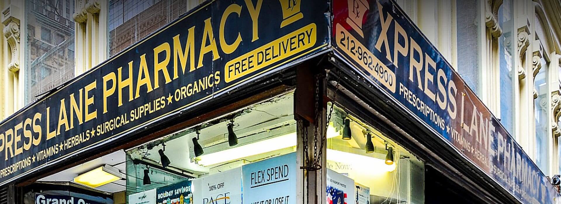 Xpress Lane Pharmacy