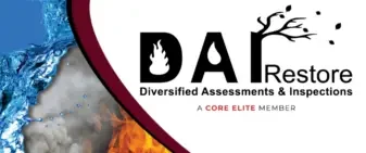DAI LLC dba DAI Restore logo